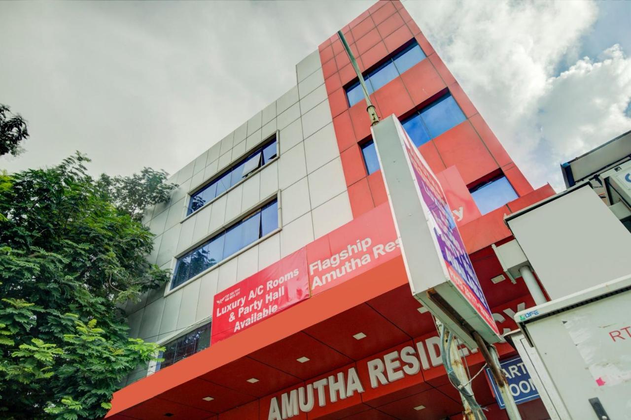 ホテルOyo Flagship Amutha Residency チェンナイ エクステリア 写真